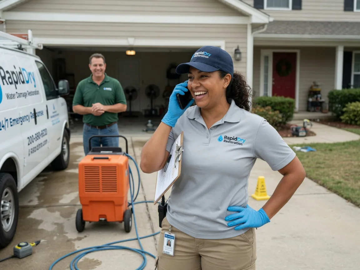 Water Damage Restoration Port Crane, NY FAQs